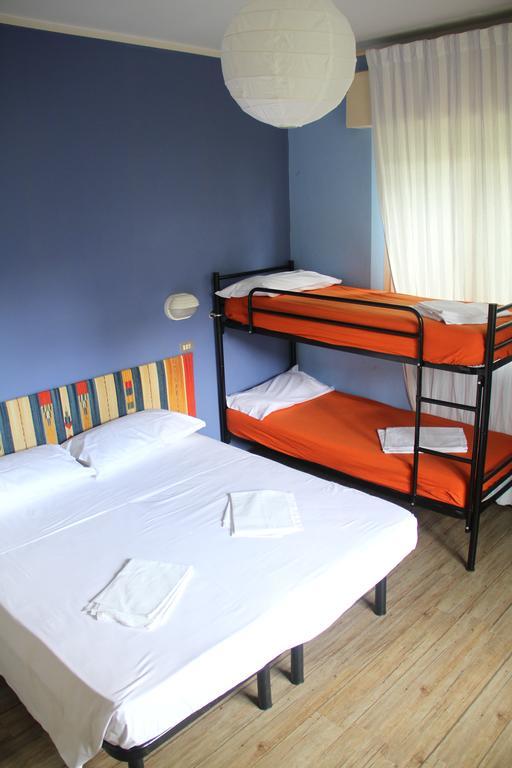 Jammin' Riccione Beach & Fun Hotel Zimmer foto