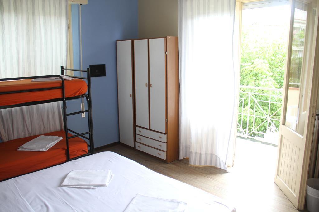 Jammin' Riccione Beach & Fun Hotel Zimmer foto