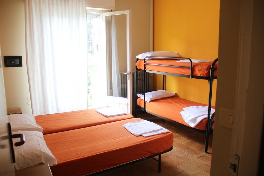 Jammin' Riccione Beach & Fun Hotel Zimmer foto