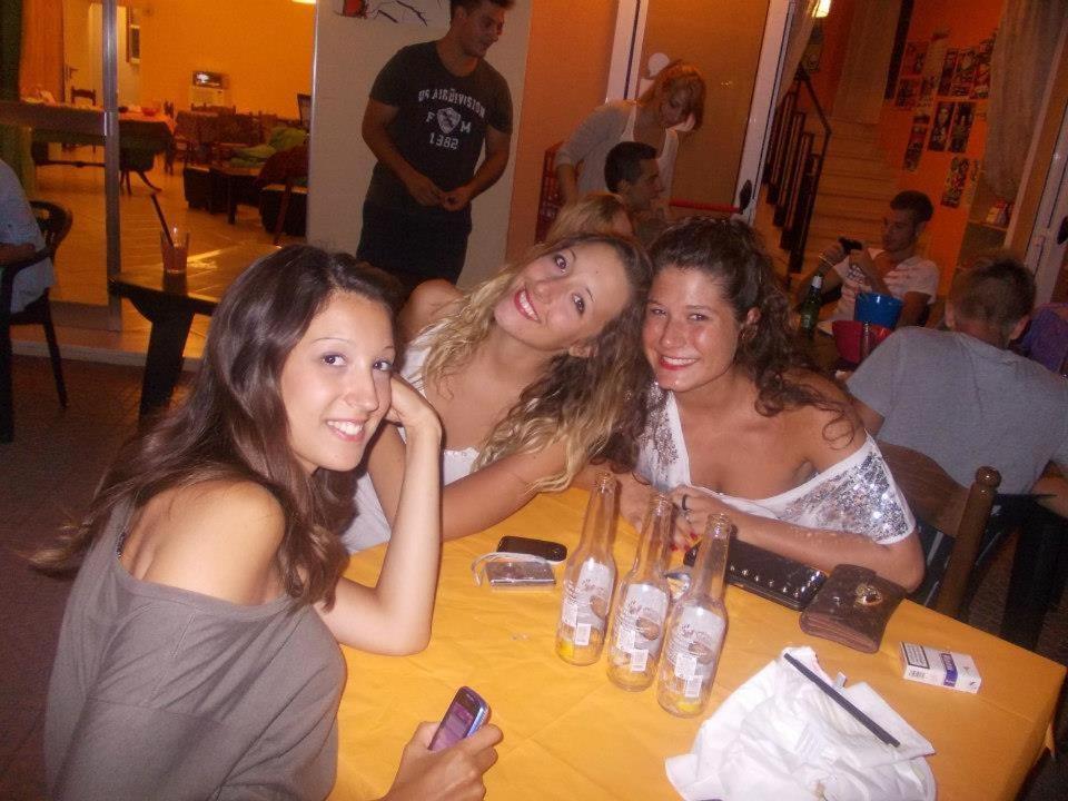 Jammin' Riccione Beach & Fun Hotel Exterior foto